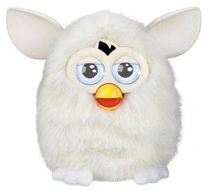 witte furby