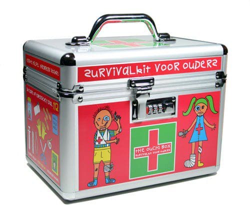 Feat Voornaamwoord Monarch The Ouch Box! - Voormijnkleintje.nl