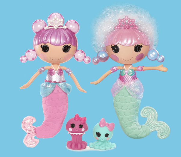 zeemeermin bellenblaas