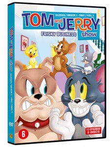 TOM&JERRY SHOW S1.1_DVD NLFR_3D