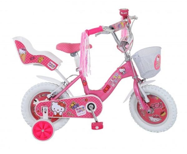 Bisiklet Hello Kitty Meisjesfiets 12 inch