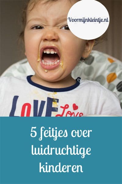 luidruchtige kinderen