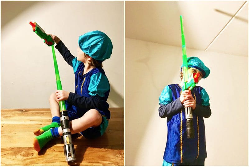 star-war-lichtzwaard