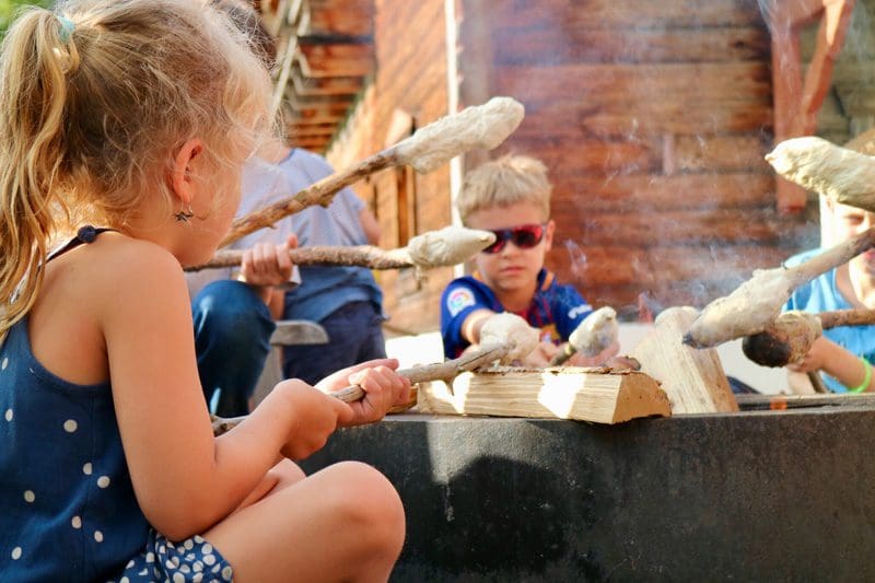 zuid tirol Nature Detective Camp