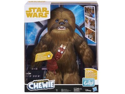 FurReal Star Wars Chewbacca