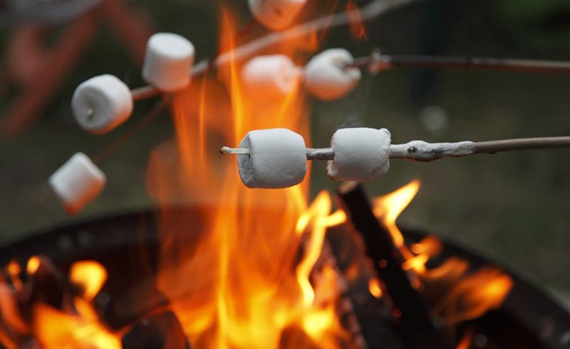 kamperen meivakantie