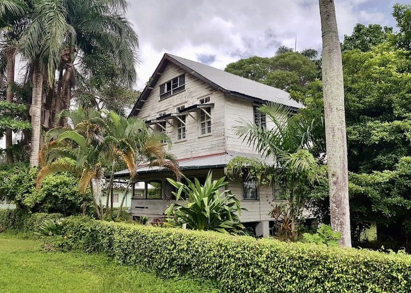 fort nieuw amsterdam suriname