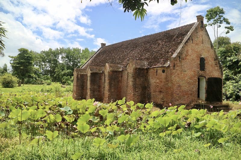 fort nieuw amsterdam