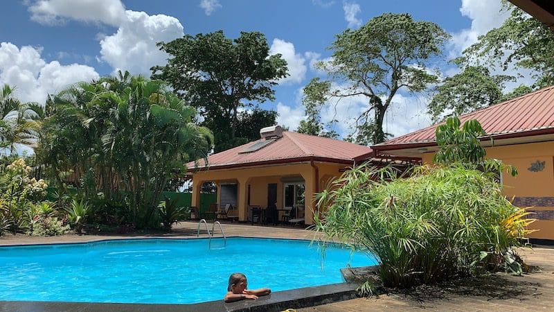 kekemba resort paramaribo