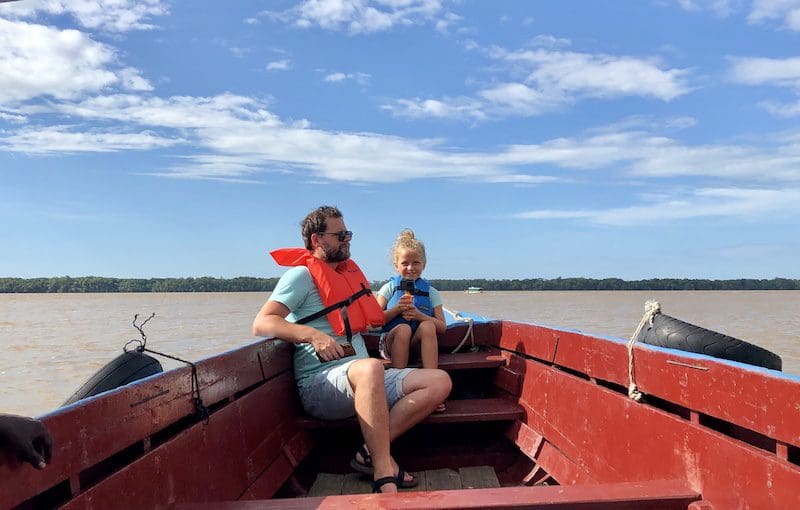 paramaribo kinderen dolfijnen