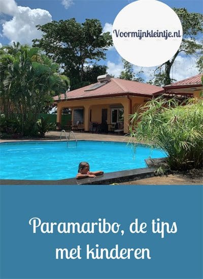 paramaribo tips