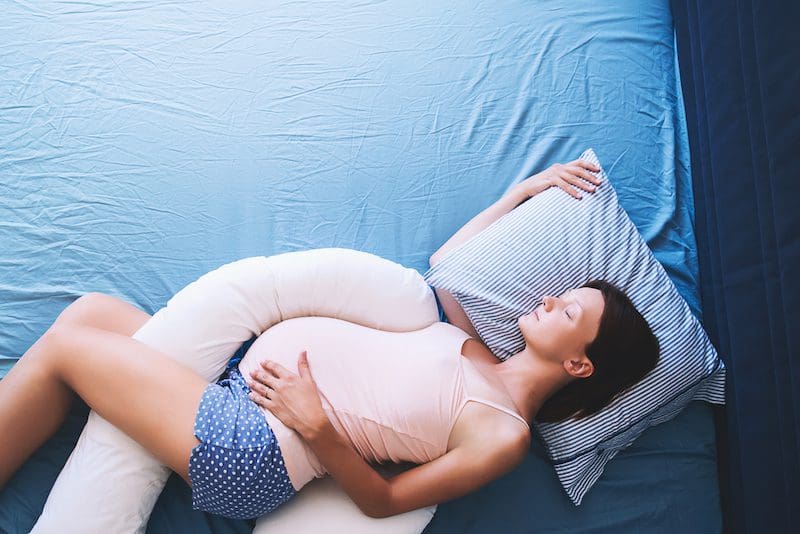 gekke dromen tijdens de zwangerschap
