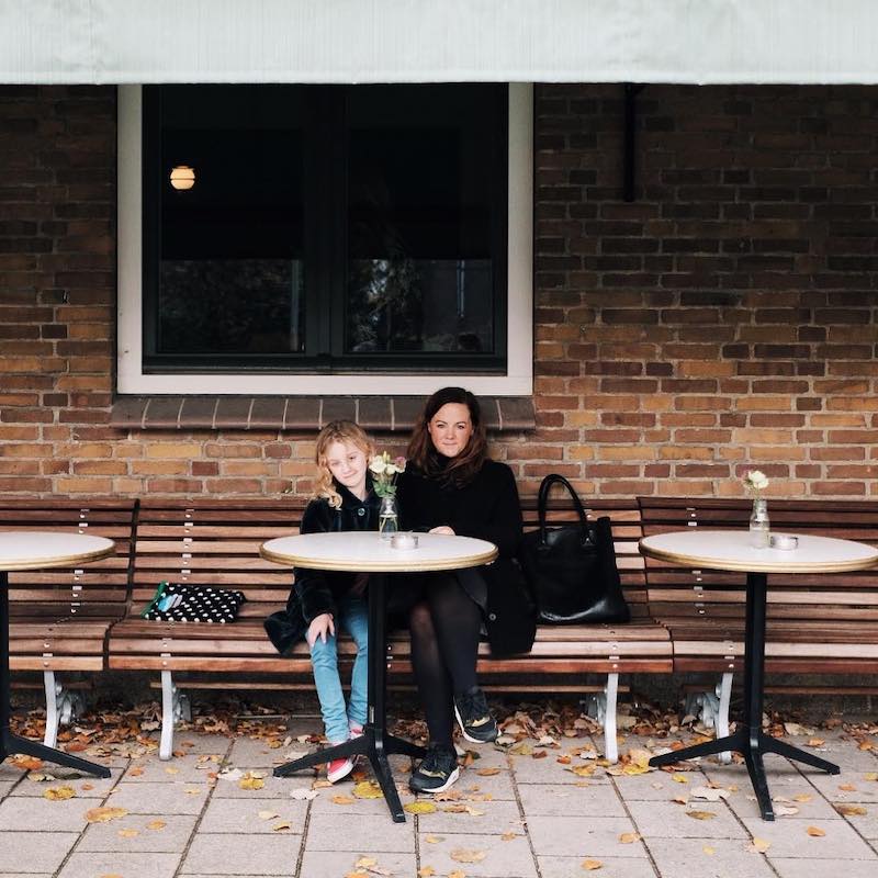 eliane roest Amsterdam uit eten