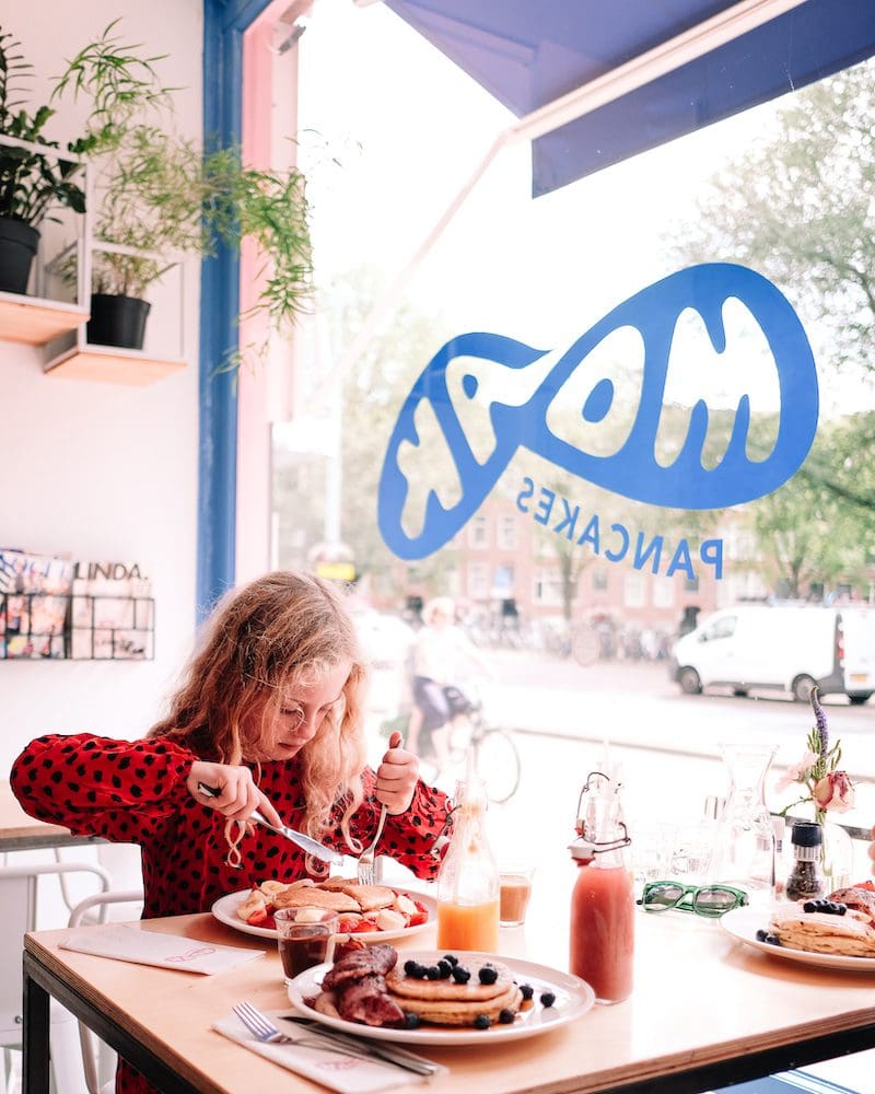 Uit eten Amsterdam tips