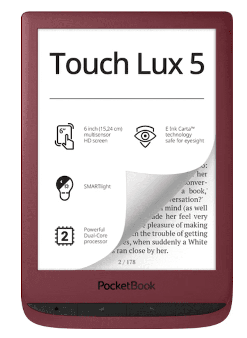pocketbook touch