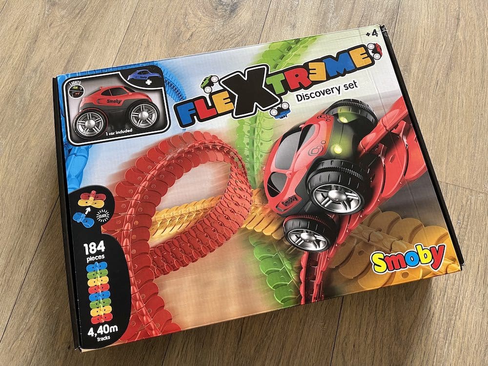 review Smoby Flextreme Discovery set