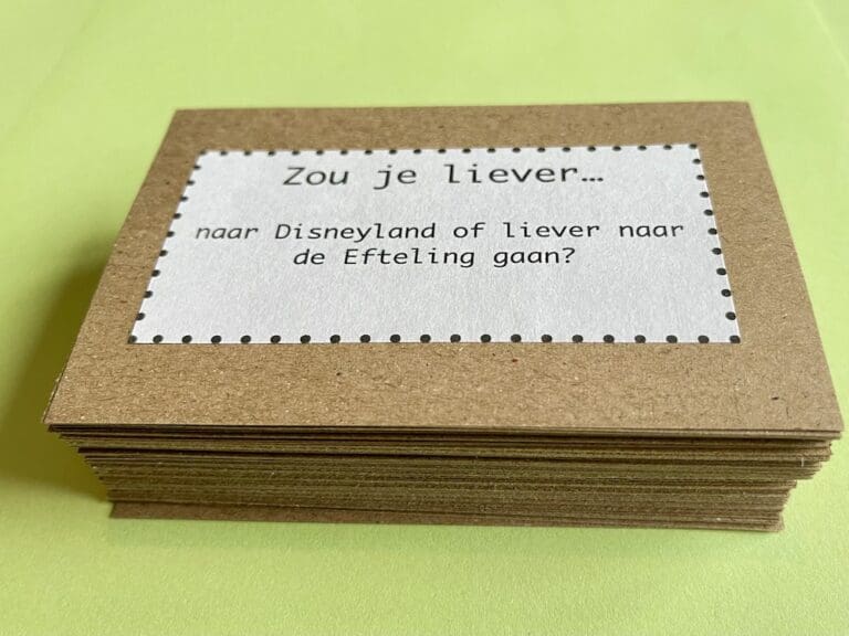 Zou je liever vragen - printable | Voormijnkleintje.nl