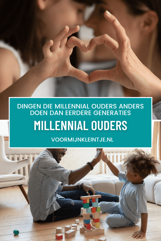 Millennial ouders