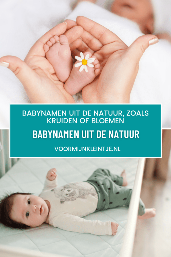 babynamen uit de natuur