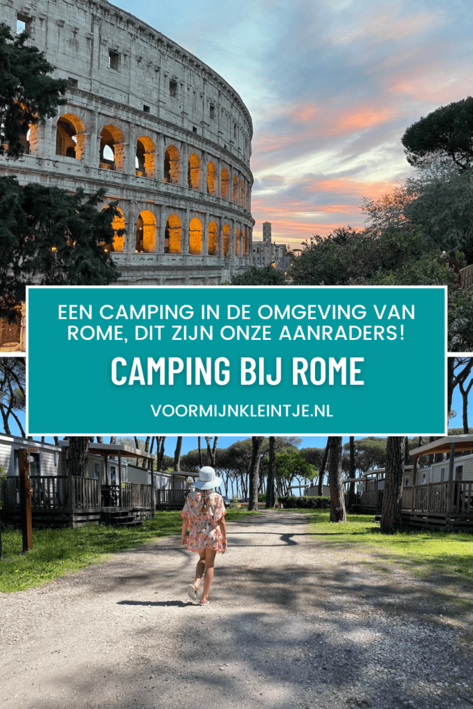 camping omgeving rome