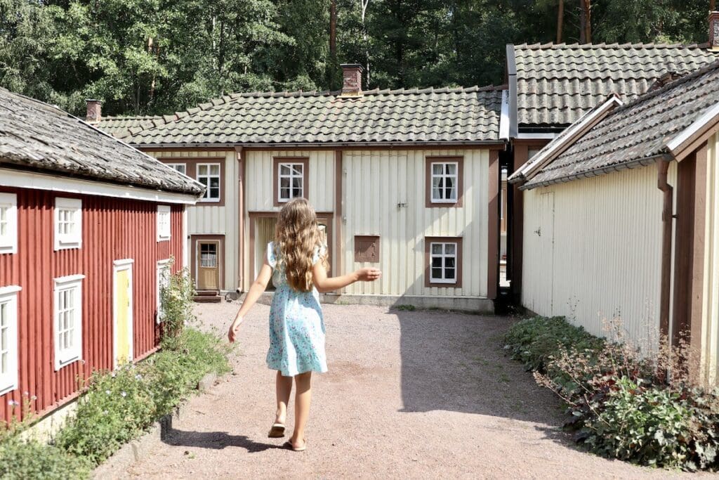 Astrid Lindgrens Wereld pippi langkous bezoeken