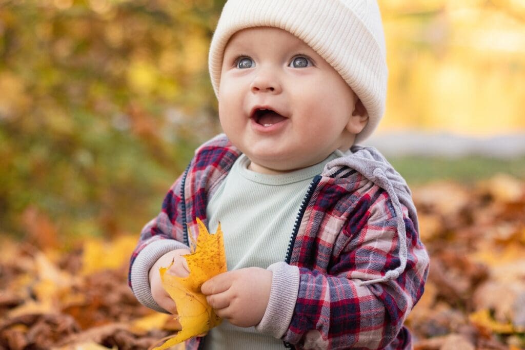 herfst babynamen