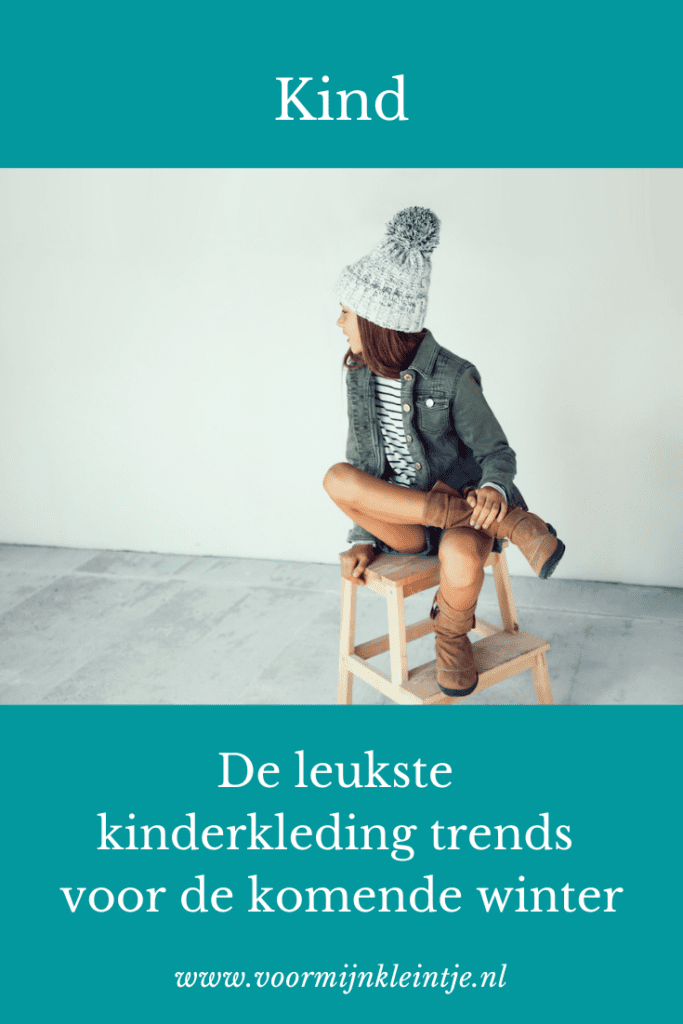 kinderkleding trends