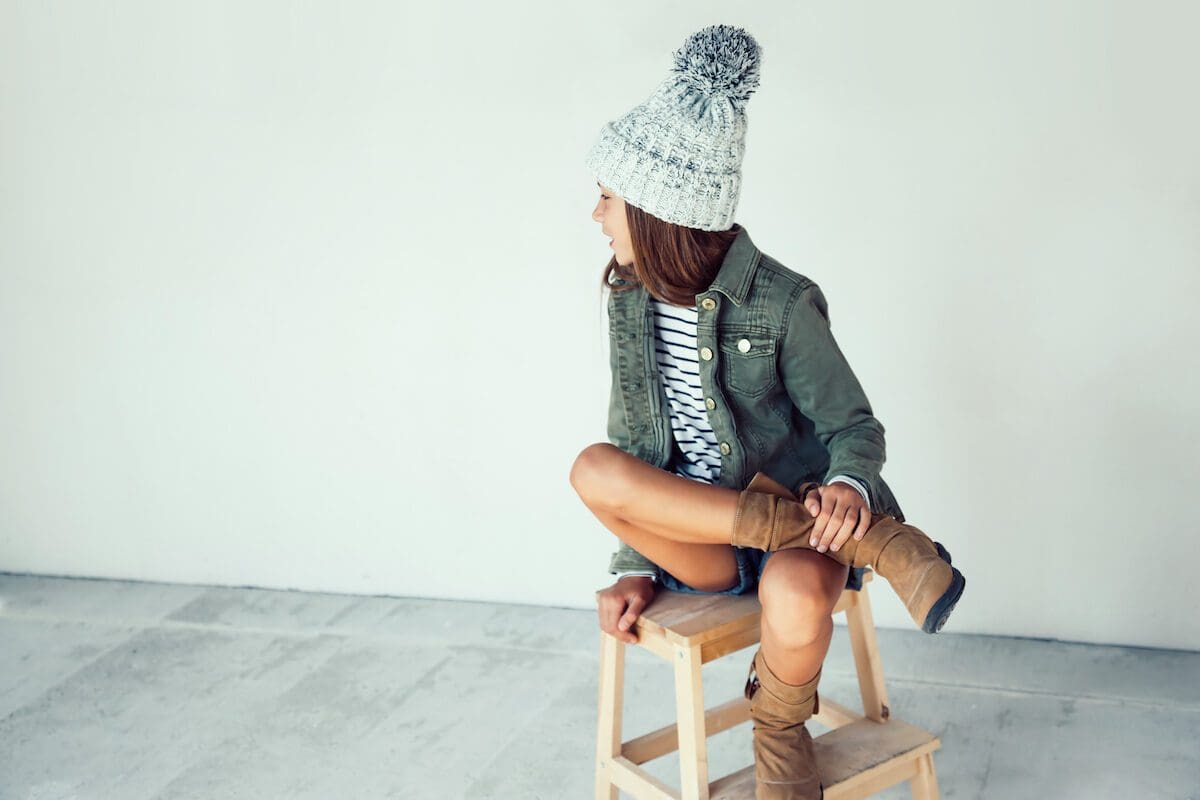 kinderkleding trends