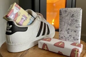 sinterklaas inpakpapier printen