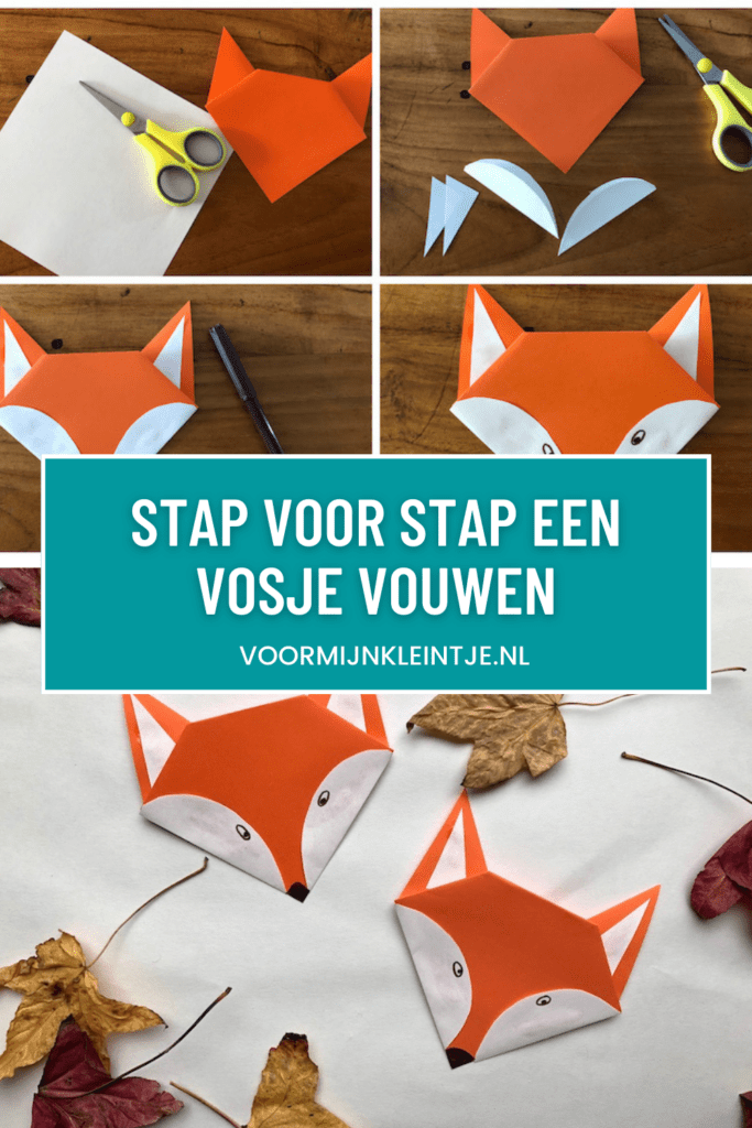 vosje origami