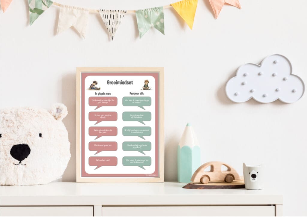 groeimindset kinderen