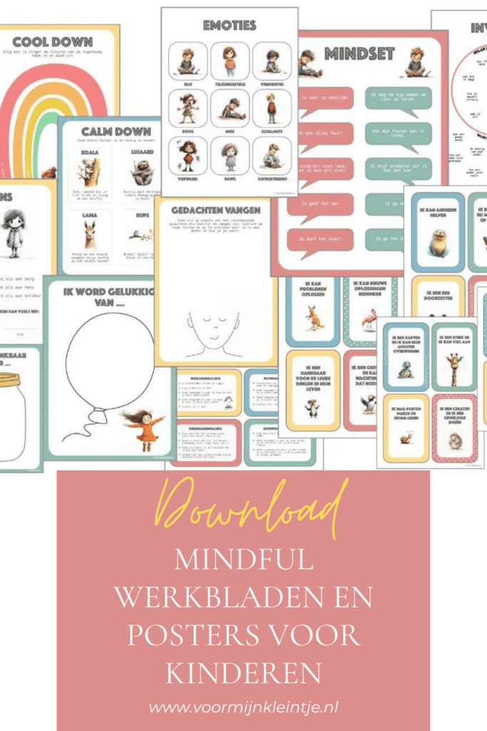 mindful kinderen