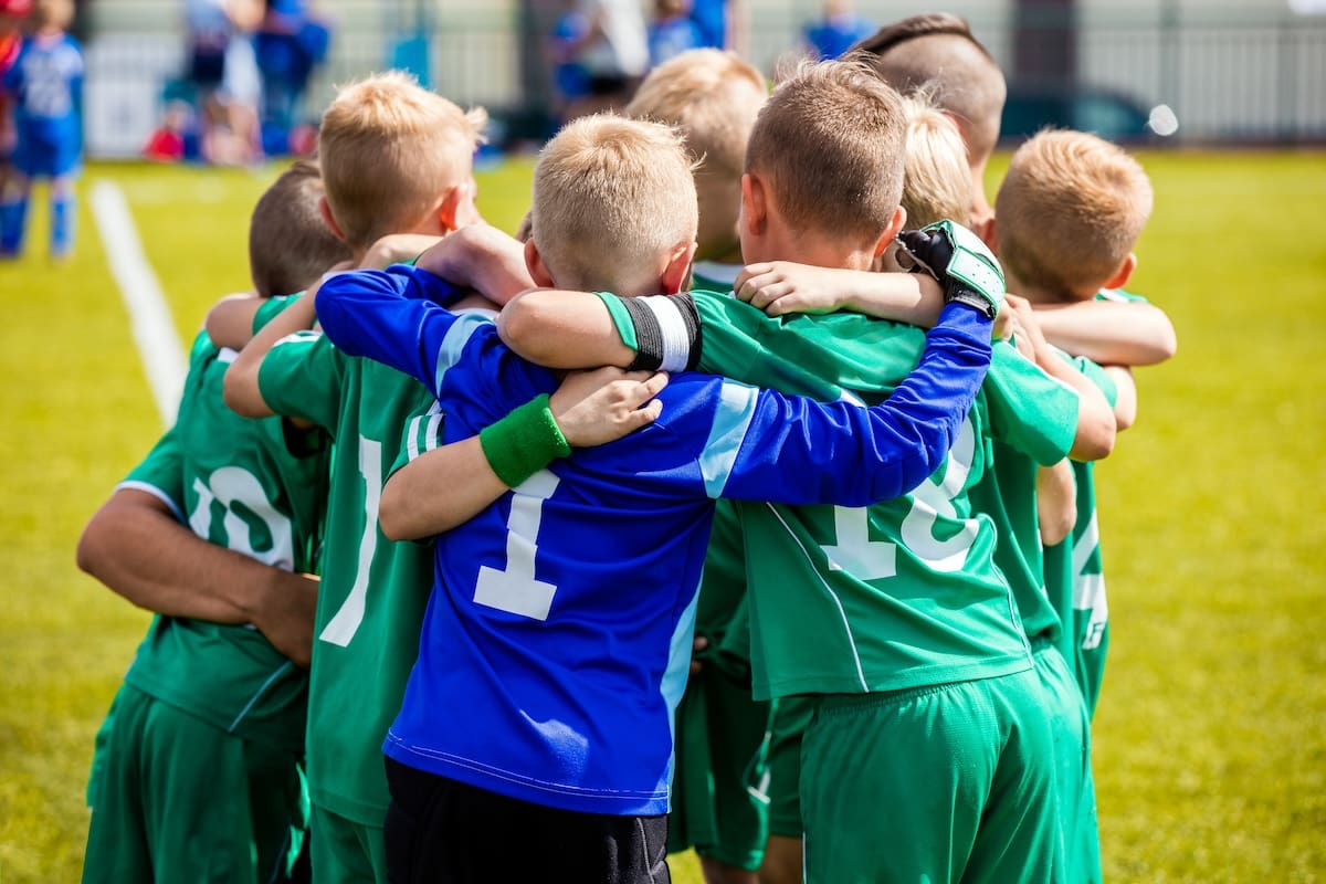5x waarom voetbal goed is voor je kind | Voormijnkleintje.nl
