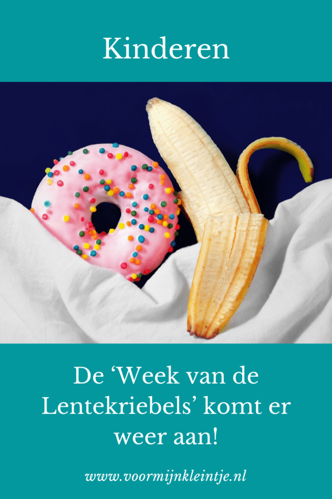 Week van de Lentekriebels 
