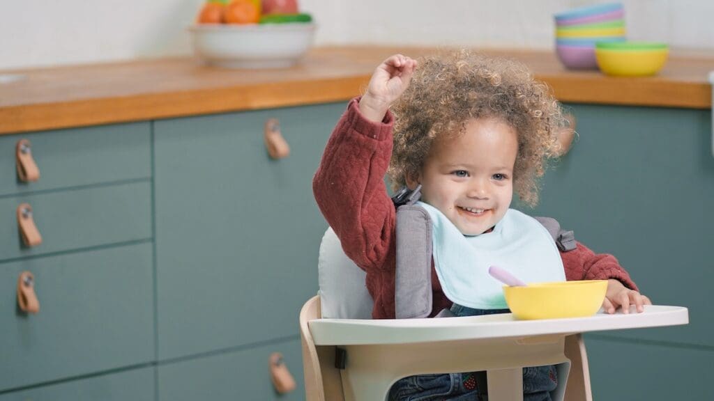 tips voeding kleintjes